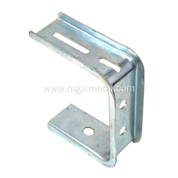 Zinc Plated Steel Cable Ceiling Support Bracket